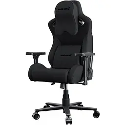 Крісло ігрове Anda Seat Kaiser Frontier XL Dark Gray Fabric (AD12YXL-17-GB-F-G01) - мініатюра 10