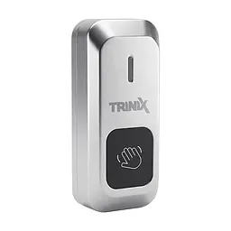 Кнопка виходу безконтактна накладна Trinix ART-930W водонепроникна (70-00039) - мініатюра 3