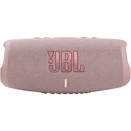 Портативна акустика JBL Charge 5 Pink (JBLCHARGE5PINK)