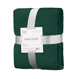 Плед Ardesto Flannel 160х200 см смарагдовий (ART0223SB)