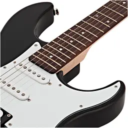 Електрогітара Yamaha Pacifica 112V Black [162507] - мініатюра 5