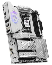 Материнська плата MSI MPG B850 EDGE TI WIFI (MPG B850 EDGE TI WIFI) (Socket AM5, AMD B850, ATX) - мініатюра 3