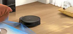 Робот-пилосос TP-Link TAPO RV 20 MAX LIDAR з підтримкою вологого прибирання + док-станція - мініатюра 2