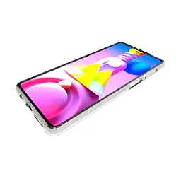 Силіконовий чохол BeCover для Samsung Galaxy M51 SM-M515 Transparancy (705349) - мініатюра 3