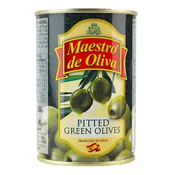 Оливки Maestro de Oliva без кісточки 280 г (798000) - мініатюра 4