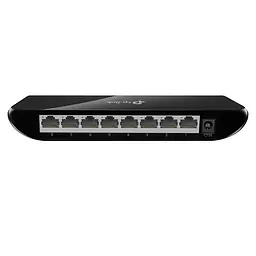 Комутатор TP-Link TL-SG1008D (TL-SG1008D) - мініатюра 4