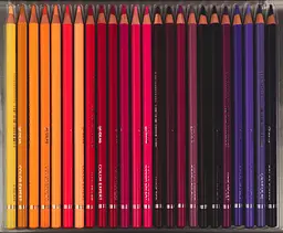 Набір олівців кольорових 99IDEAS "Color Expert" 48 кольорів, Basic, металева коробка, 99CE-48BAS2 - мініатюра 6