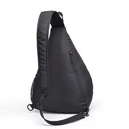 Cумка через плече слінг Primo Osoce B11 - Black - мініатюра 5