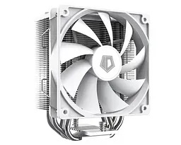 Кулер для процесорів ID-Cooling SE-214-XT ARGB White, 1x120 мм, алюміній/мідь, Intel: 1700/1200/1150/1151/1155/1156, AMD: AM4/AM5, 4-pin PWM, до 180 Вт - мініатюра 2