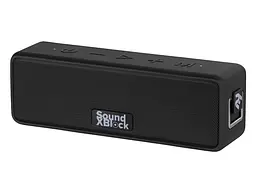 Портативна акустика 2E SoundXBlock Black (-BSSXBWBK)