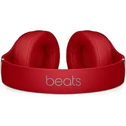 Бездротові навушники Beats Studio 3 Wireless Over-Ear Headphones червоні (MQD02) - мініатюра 2
