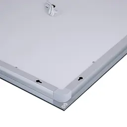Дзеркало Lidz Kubis 700x800 з LED-підсвічуванням Touch, з антизапотіванням, з диммером яскравості Reverse LD78LF9048070 - мініатюра 6