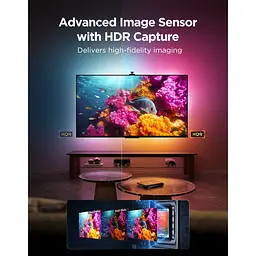 Світлодіодна стрічка Govee R2A80 Three-camera TV Backlight 55-65' (R2A80C11) [164283] - мініатюра 5