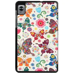 Чохол до планшета BeCover Smart Case Realme Pad Mini 8.7" Butterfly (708261) - мініатюра 3
