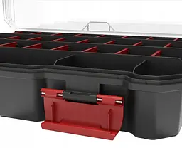 Органайзер для інструментів Qbrick System Regular Compact Organizer S (5901238261605) - мініатюра 3