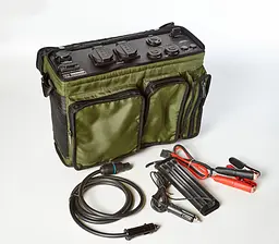 Багатоканальний блок живлення Charger Bandera Power-255 S для швидкого заряджання та освітлення - мініатюра 7