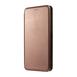 Чохол-книжка ArmorStandart G-Case для Tecno Spark Go 3 4G Rose Gold