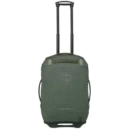 Валіза Osprey Transporter Wheeled Duffel 40 pine leaf/earl grey - мініатюра 2