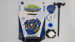 Beyblade Бейблейд Слеш Волтраек В6 (Slash Valkyrie B-134) Дзига Beyblade Valtryek V6 Slash - мініатюра 2