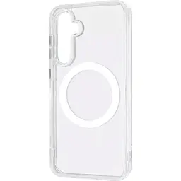 Чохол Wave Clear Case with Magnetic Ring для Samsung Galaxy A37 [169043]