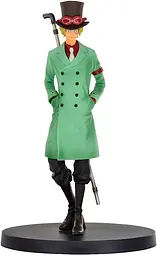 Фігурка Spirits Grandista Grandline Men Ван Пис Сабо One Piece Sabo 23 см BS GM OP S - мініатюра 2