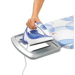 Прасувальна дошка Brabantia Ironing Tables 124х38 см сіра (108846) - мініатюра 4