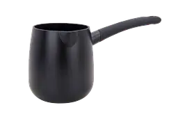 Молочник PR-2240 Чорна Перлина 10х13,6 см. 1.1л PEPPER