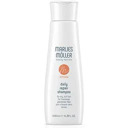 Щоденний відновлюючий шампунь Daily Repair Shampoo Marlies Moller 200 ml