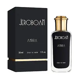 Оригінал Jeroboam Ambra 30 мл Парфуми - мініатюра 2