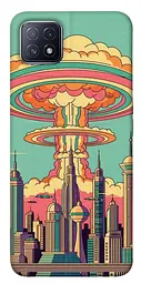 Чохол Demsky Сolorful explosion для Oppo A73