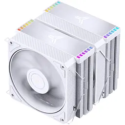 Кулер до процесора JONSBO HX6280 White - мініатюра 3