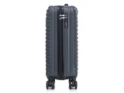 Чемодан Semi Line 20 S Navy/Green (T5865-1) - миниатюра 3