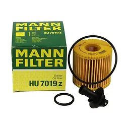 Фільтр масляний Mann HU7019Z - мініатюра 3