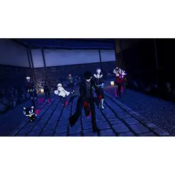 Persona 5 Strikers (Nintendo Switch) - мініатюра 3