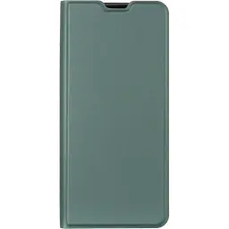 Чохол до мобільного телефона BeCover Exclusive New Style Nubia V60 Dark Green (712621)