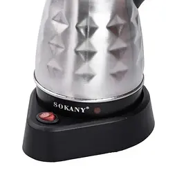 Електрична турецька кавоварка Sokany SK-213 - мініатюра 7