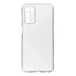 Чохол ArmorStandart Air для OPPO A16 / А54s Camera cover Clear