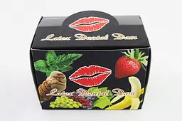 Набір латексних серветок Latex Dental Dams Assorted 100 шт - мініатюра 4