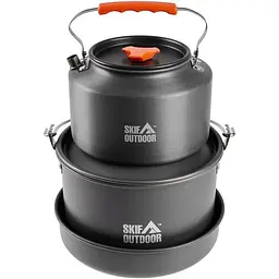 Набір для приготування їжі Skif Outdoor Fuzz Set L (1013-389.03.78)
