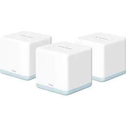 Wi-Fi Mesh система Mercusys Halo H30 3-pack [104077] - мініатюра 1