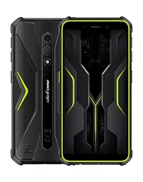 Смартфон Ulefone Armor x12 pro 4/64gb green - мініатюра 2