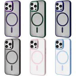 Чохол Proove Essence Case with Magnetic Ring iPhone 16 Pro в асортименті