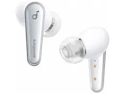 Навушники TWS ANKER SoundCore Liberty 4 NC Clear White (A3947G21) - мініатюра 2