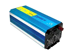 Автомобільний інвертор Choetech 12/220V 2000Вт (INV-C2000WUPS-EU) - мініатюра 5