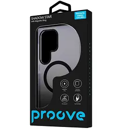 Чохол Proove Shadow Star Case with Magnetic Ring Samsung Galaxy S26 Ultra в асортименті - мініатюра 2