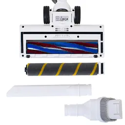 Ручний пилосос Adler AD 7079 white - мініатюра 4