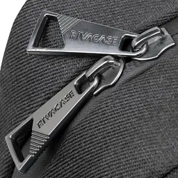 Сумка для ноутбука RivaCase 15" 8124 Clark Black ECO (8124BlackECO) - мініатюра 11