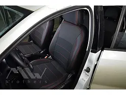 Авточохли модельні MW Brothers для Seat Ibiza c 2008