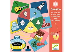 Настільна гра Djeco Сенсіко (Sensico) (DJ08195) - мініатюра 2