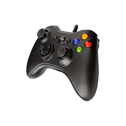 Геймпад GamePro MG310B PC USB Black (MG310B) - мініатюра 2